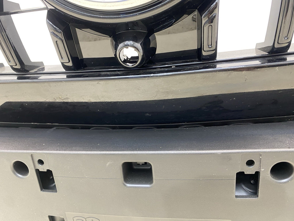 Mercedes GLE W167 AMG Line Complete Front Bumper With Wiring & Sensors 2023-2026