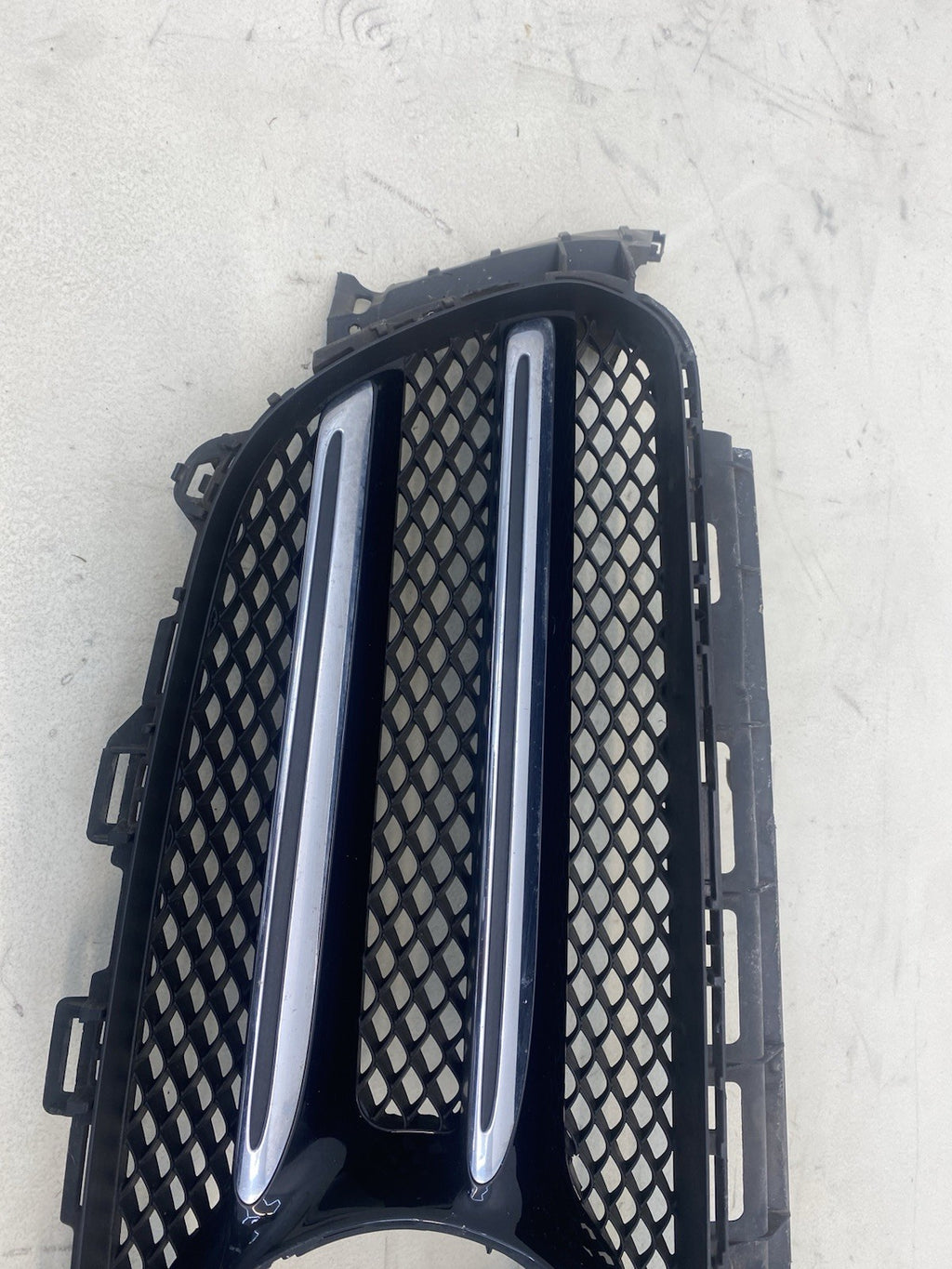 Mercedes E Class W213 Front Bumper Main Grill 2016 TO 2020 A2138880223 Genuine