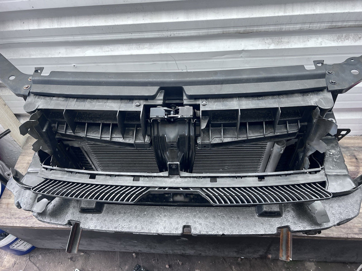 Volkswagen Tiguan MK2 2L TSI Complete Front Panel with Rad Radiator Pack 2018-20
