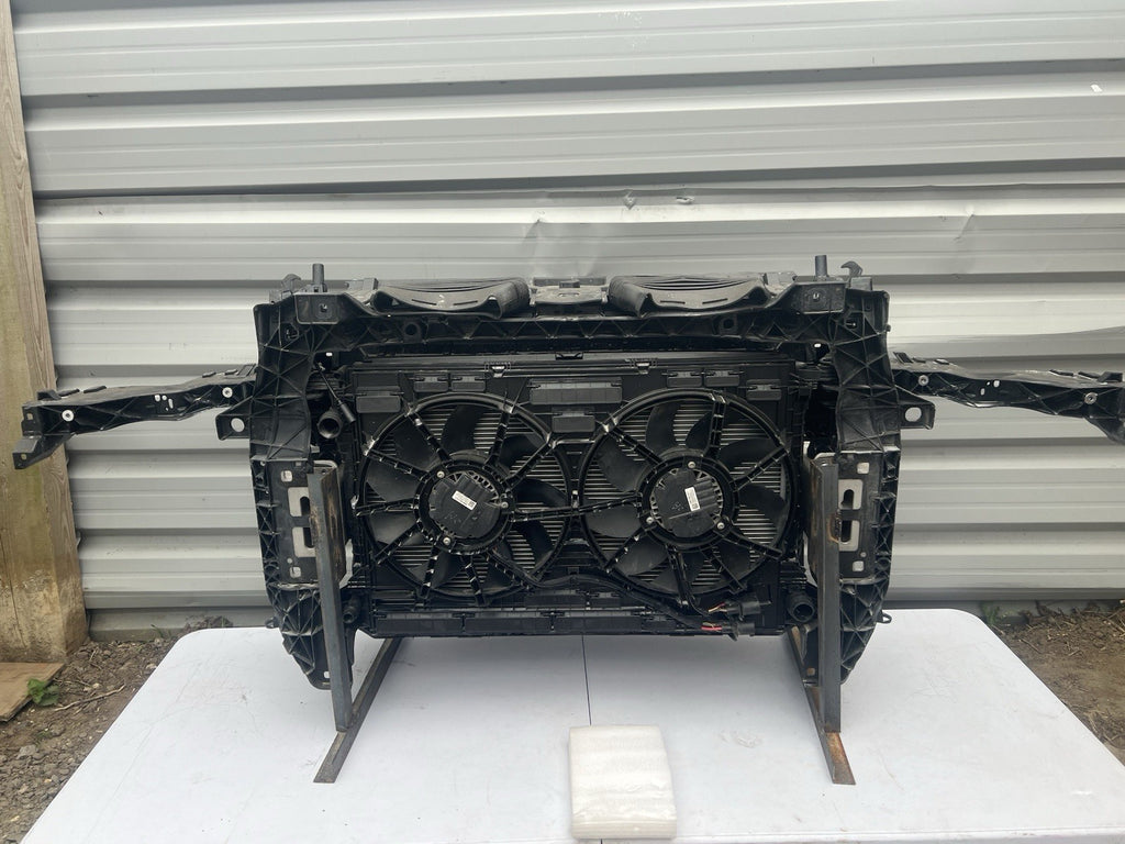 AUDI Q7 SQ7 4M 4.0 PETROL 2020-2025 RADIATOR RAD PACK  COMPLETE