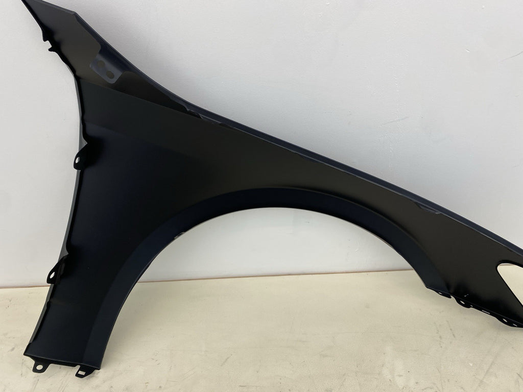 AUDI A7  S LINE 2018-2024 FRONT LEFT WING PANEL FENDER PASSENGER SIDE ALUMINIUM
