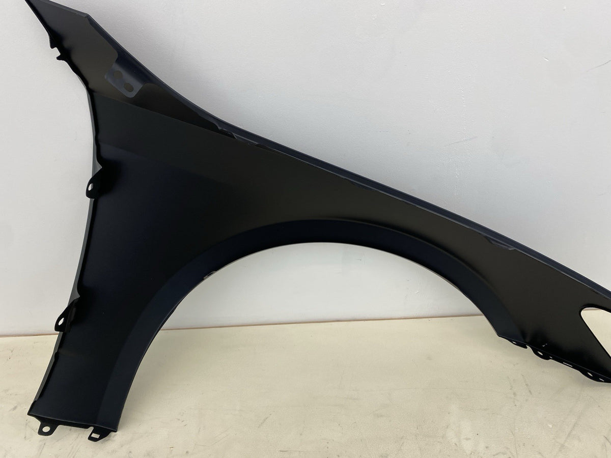 AUDI A7  S LINE 2018-2024 FRONT LEFT WING PANEL FENDER PASSENGER SIDE ALUMINIUM