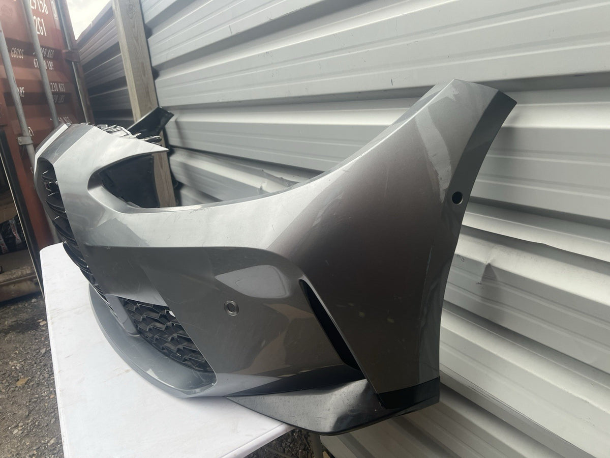 BMW M3 M4 Complete Front Bumper 2021 Onwards