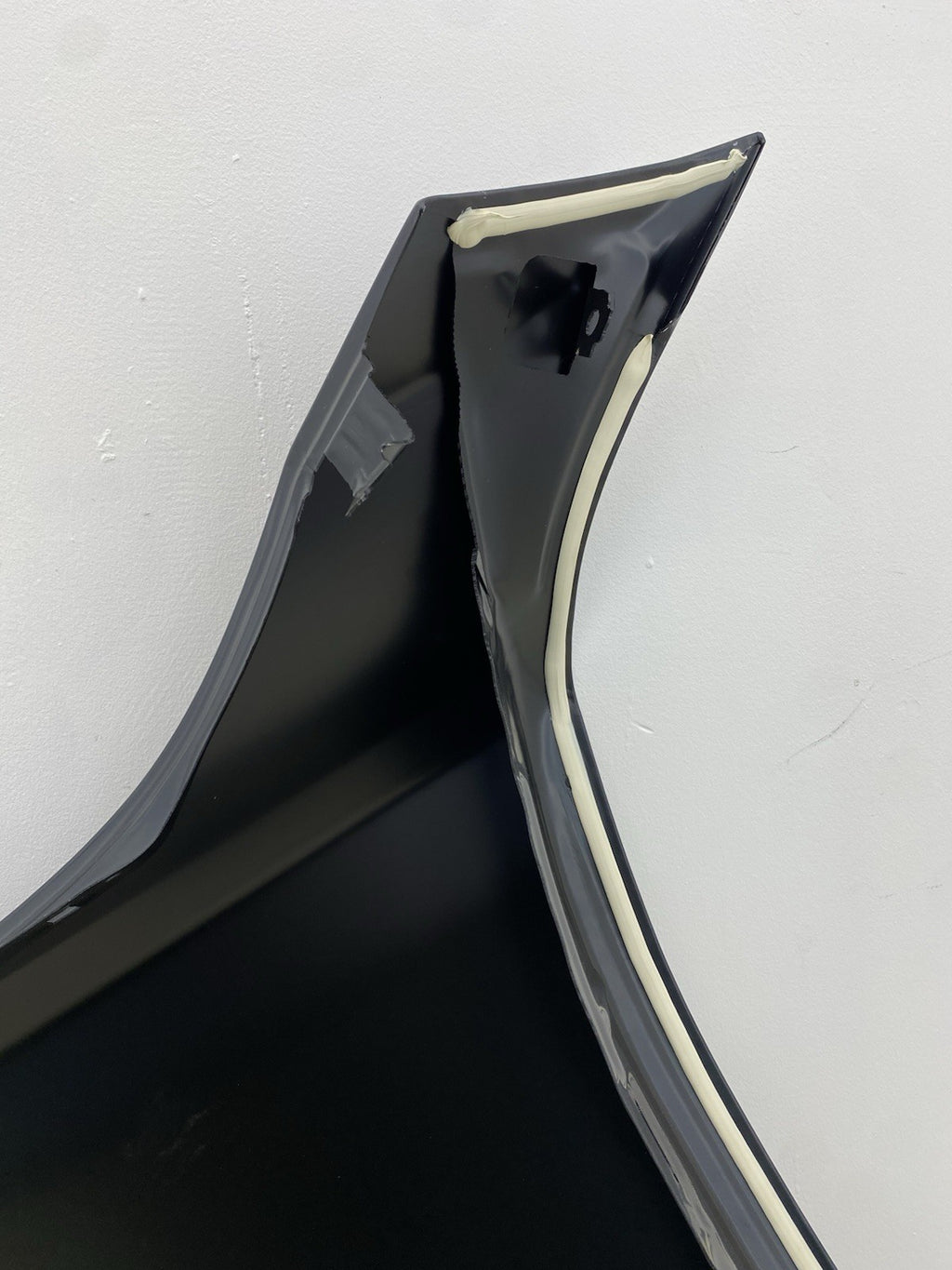 BMW 7 Series G11 Front Right Wing Panel Fender Driver Side 2015- 2018  Aluminium