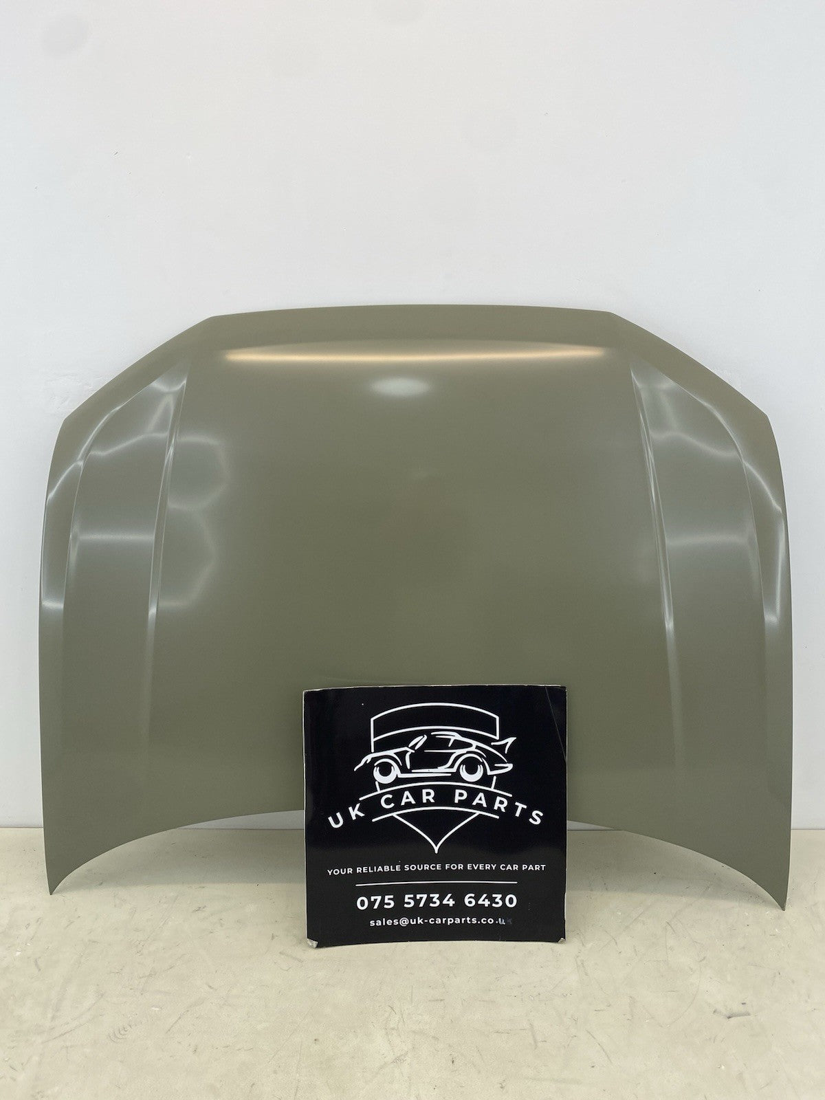 AUDI Q3 2019- ONWARDS BONNET HOOD PANEL PRIMED ALUMINIUM NEW HIGH QUALITY