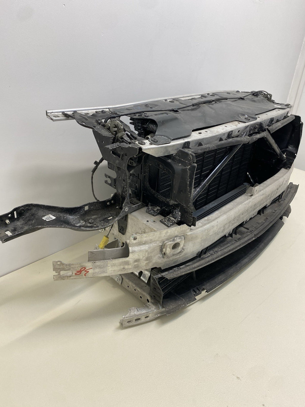 BMW 5 SERIES G30 G31 530E Complete Slam Panel And Radiator Pack 2017-2023