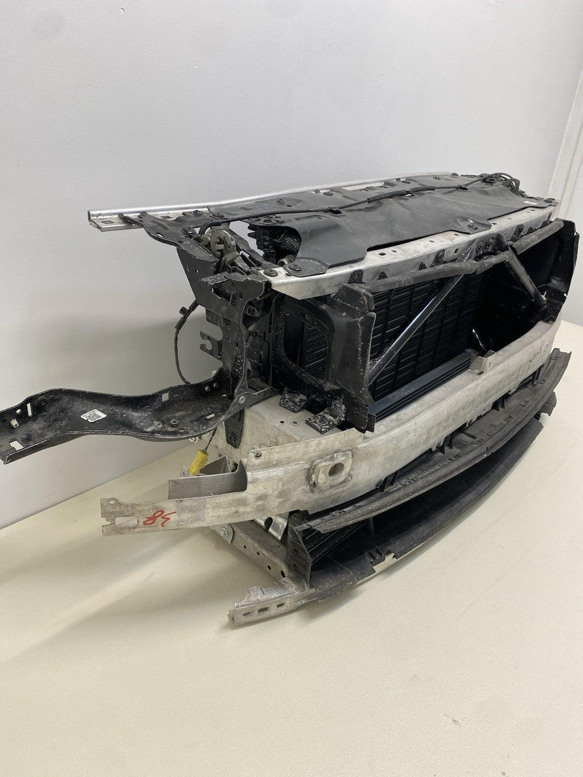 BMW 5 SERIES G30 G31 530E Complete Slam Panel And Radiator Pack 2017-2023