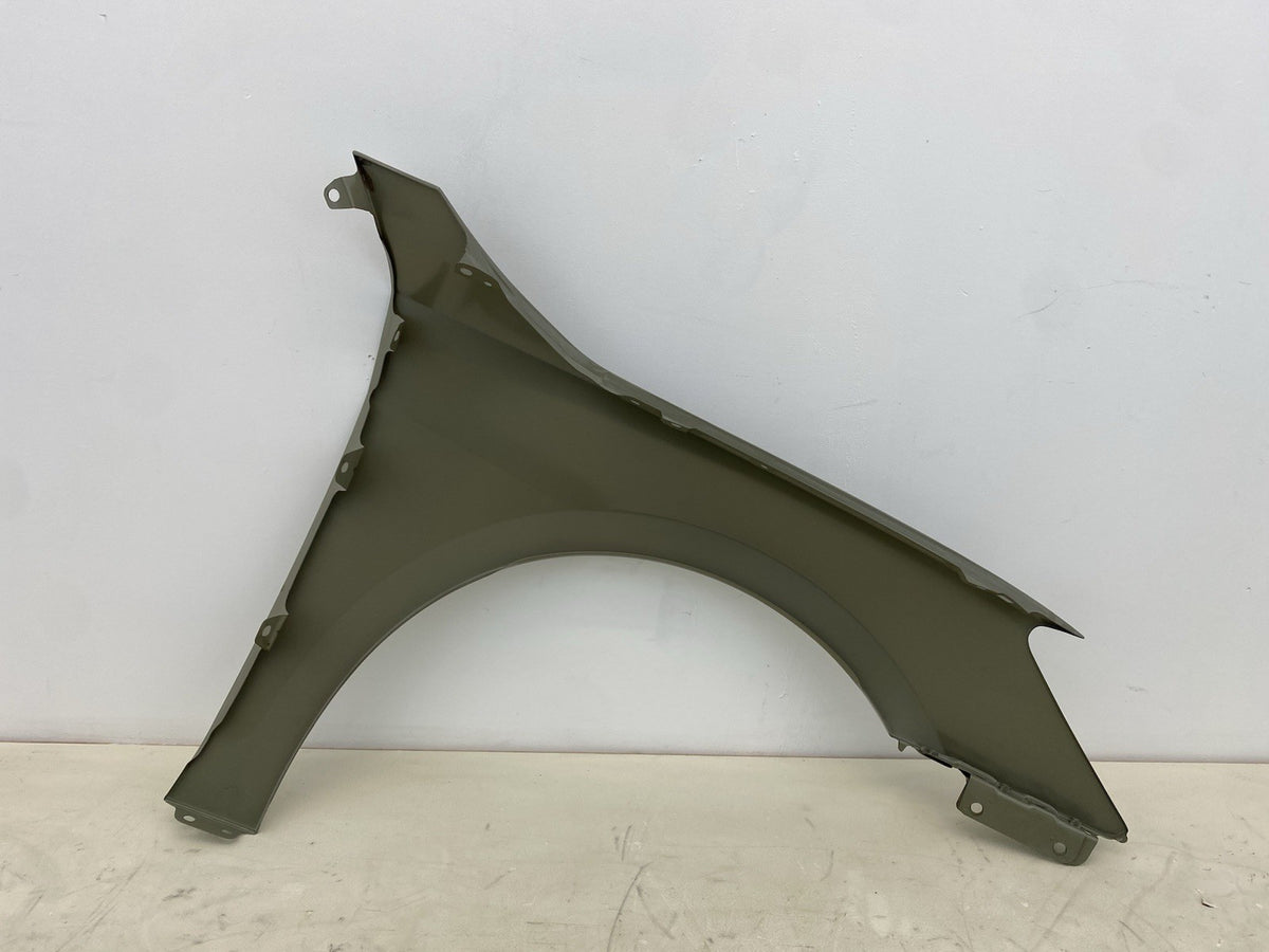 AUDI A3 2020 - ONWARDS FRONT LEFT WING PANEL FENDER PASSENGER SIDE STEEL NEW