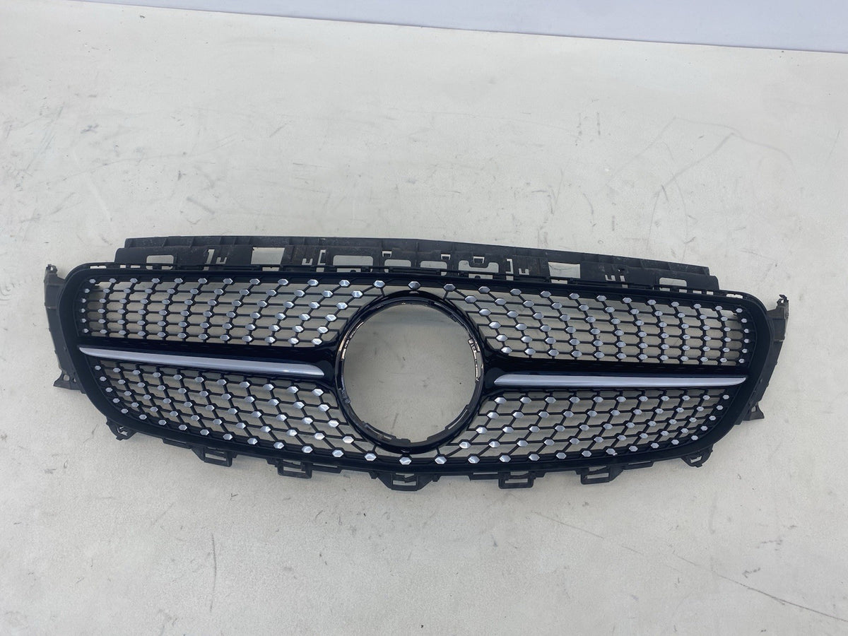 MERCEDES E CLASS COUPE W238 FRONT BUMPER MAIN GRILL GENUINE 2017-2021