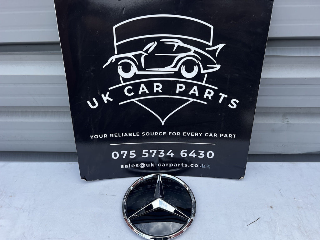 MERCEDES GLC X254/ C254 2023- Onwards FRONT BUMPER GRILL BADGE BRAND NEW