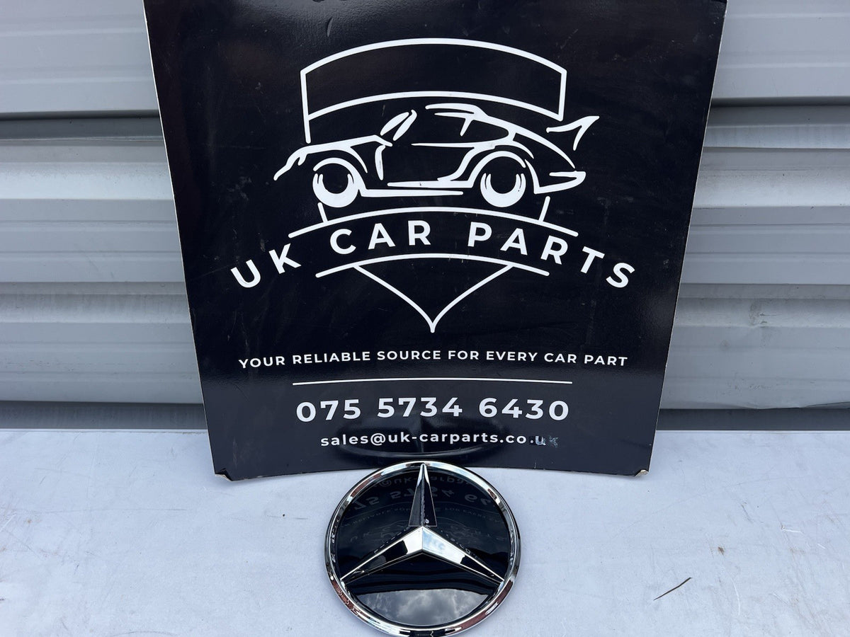 MERCEDES GLC X254/ C254 2023- Onwards FRONT BUMPER GRILL BADGE BRAND NEW