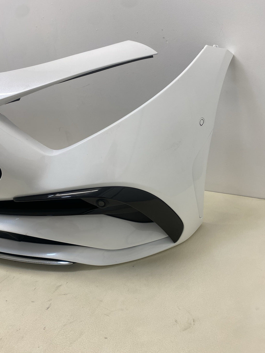 MERCEDES BENZ CLS W257 C257 AMG 53 FACELIFT DESIGN COMPLETE FRONT BUMPER 2021-23