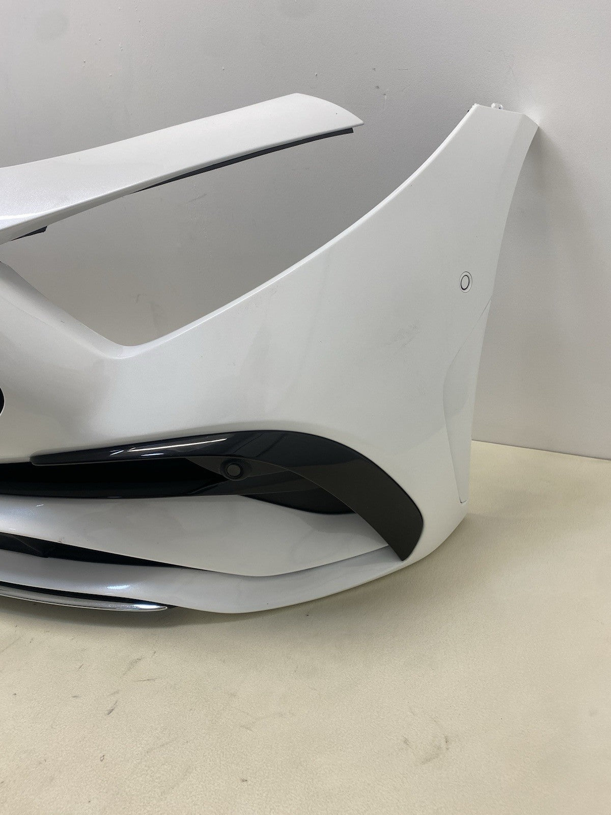 MERCEDES BENZ CLS W257 C257 AMG 53 FACELIFT DESIGN COMPLETE FRONT BUMPER 2021-23