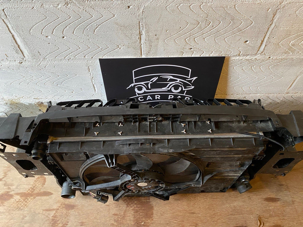 VW Golf R Mark7 Complete Rad Pack With Slam Panel 2:00 Petrol 2020-2025