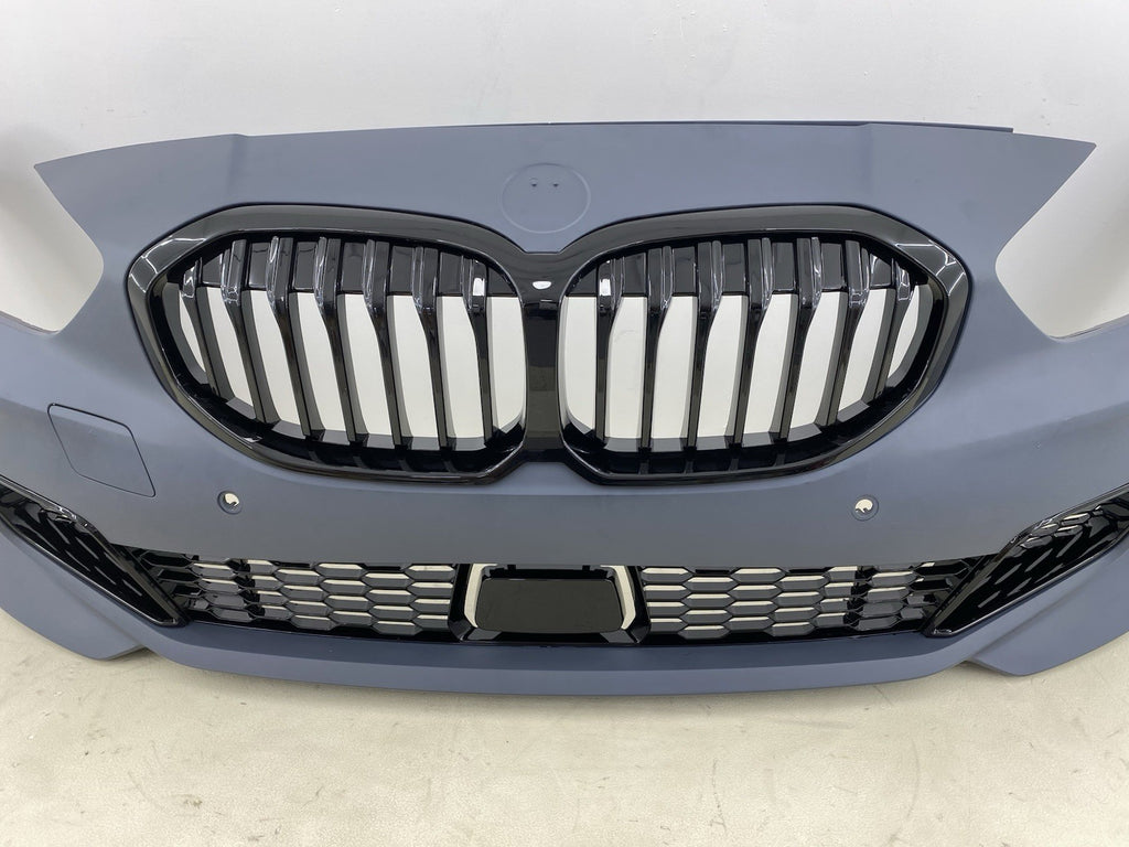 BMW 1 Series F40 M Sport Complete Front Bumper 2020-2024