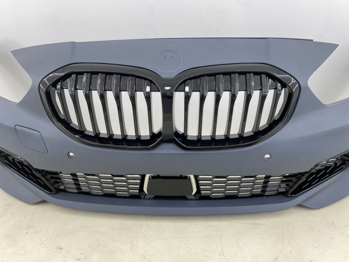 BMW 1 Series F40 M Sport Complete Front Bumper 2020-2024