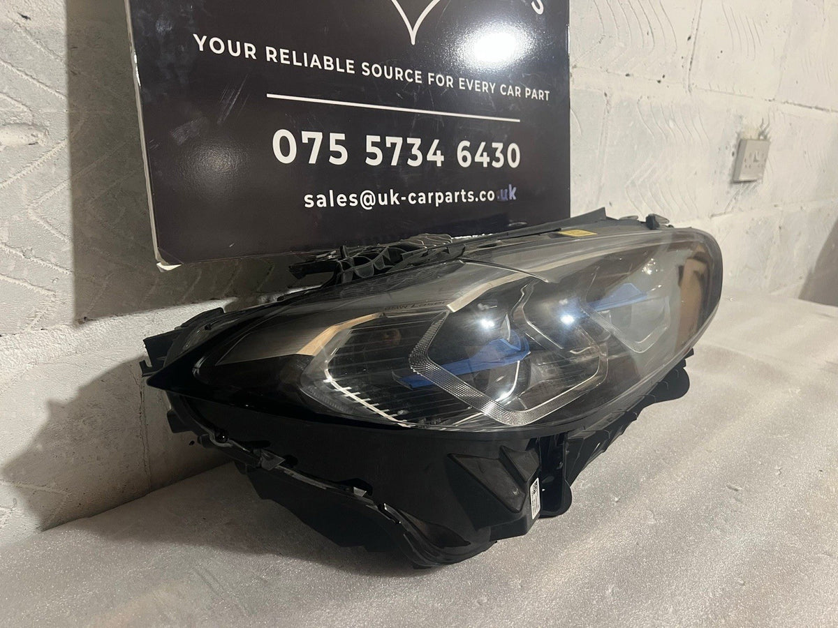 BMW 4 SERIES G22 G23 G26  2020-2023  LASER RIGHT DRIVER SIDE Headlight