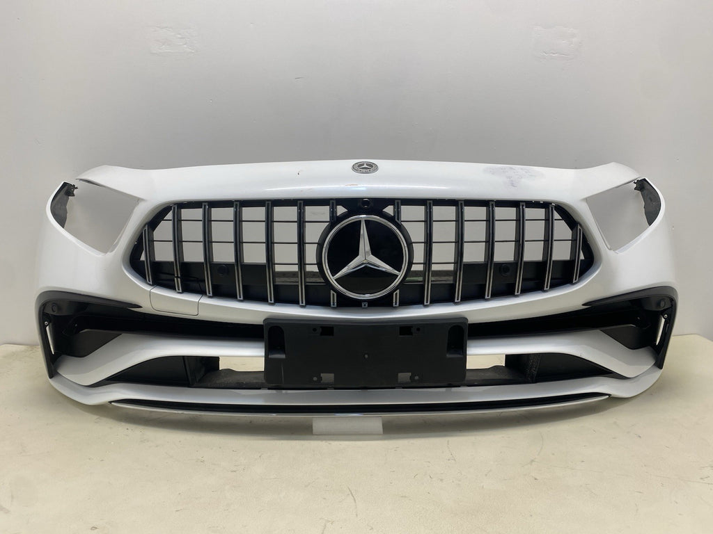 MERCEDES BENZ CLS W257 C257 AMG 53 FACELIFT DESIGN COMPLETE FRONT BUMPER 2021-23