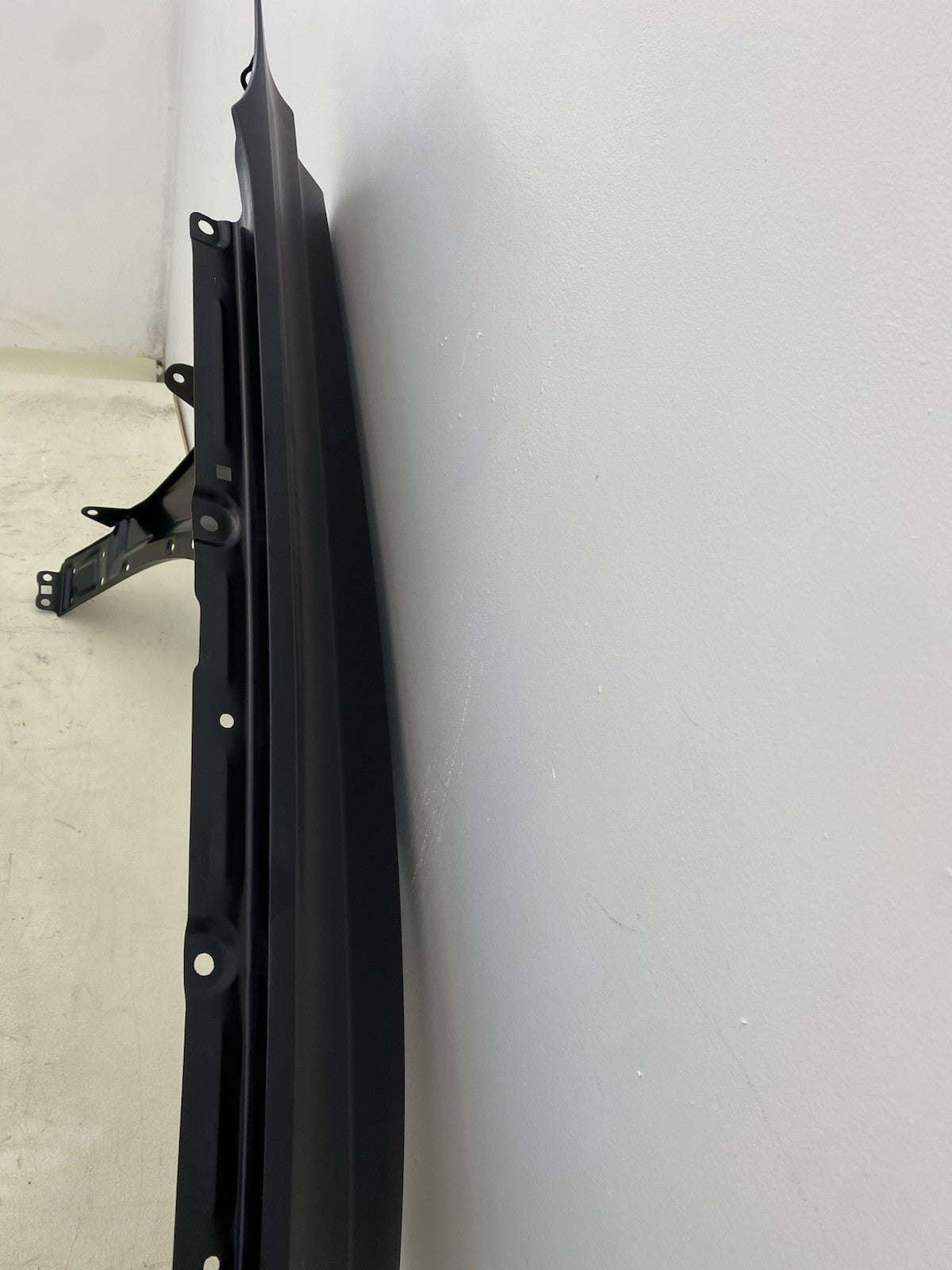 AUDI Q8 Front Left Wing Panel Fender Passenger Side 2018-onwards Aluminium