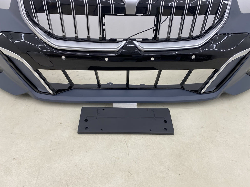 BMW 5 SERIES G60/61 /i5 M SPORT COMPLETE FRONT BUMPER WITH GRILL