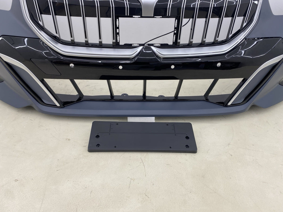 BMW 5 SERIES G60/61 /i5 M SPORT COMPLETE FRONT BUMPER WITH GRILL