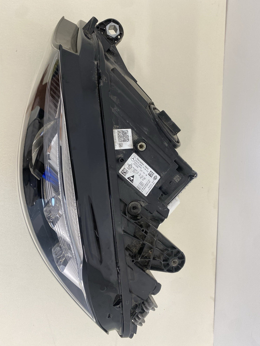 MERCEDES BENZ C CLASS W205 2018-2022 MULTIBEAM LED HEADLIGHT PASSENGER SIDE