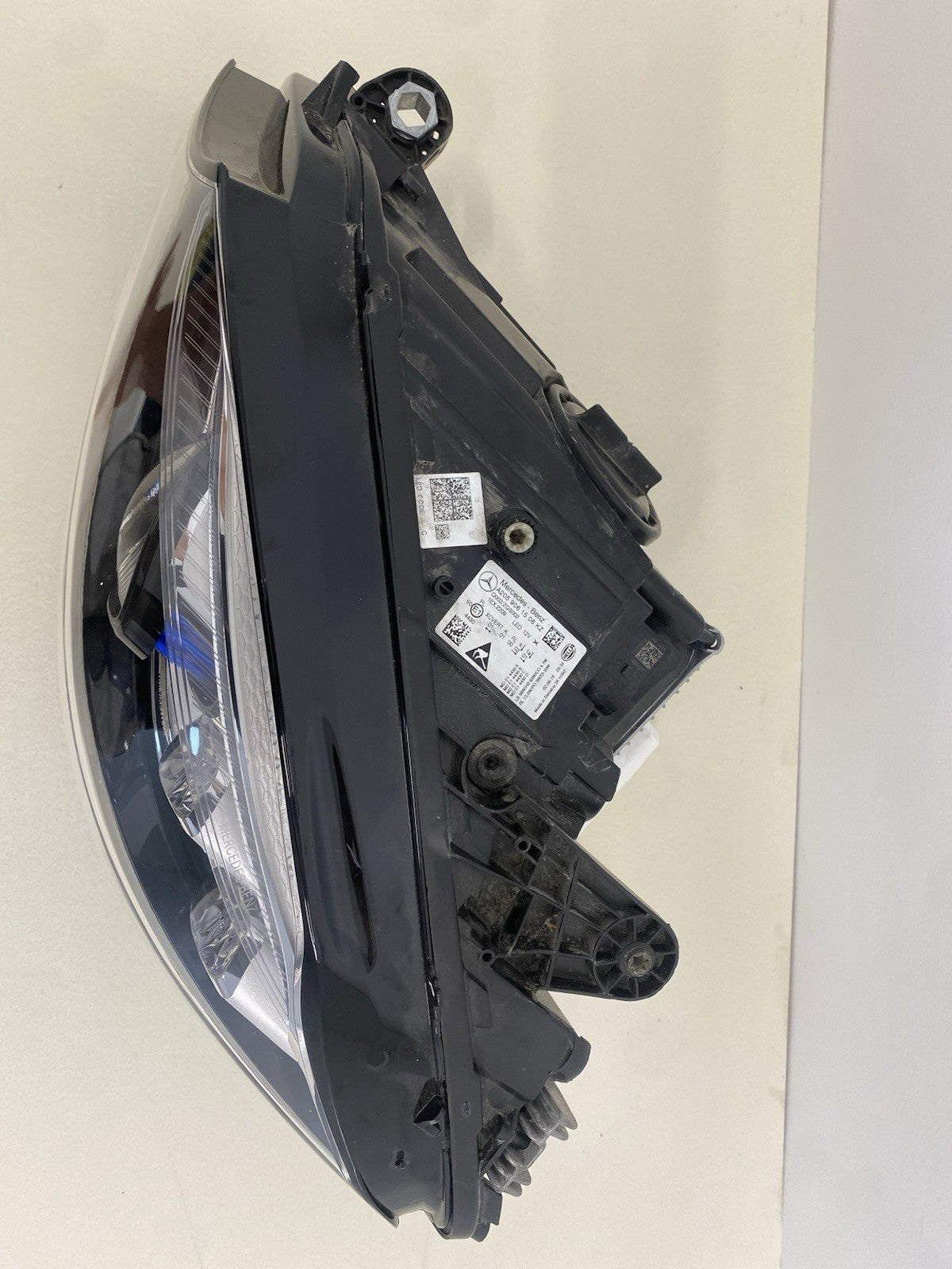 MERCEDES BENZ C CLASS W205 2018-2022 MULTIBEAM LED HEADLIGHT PASSENGER SIDE