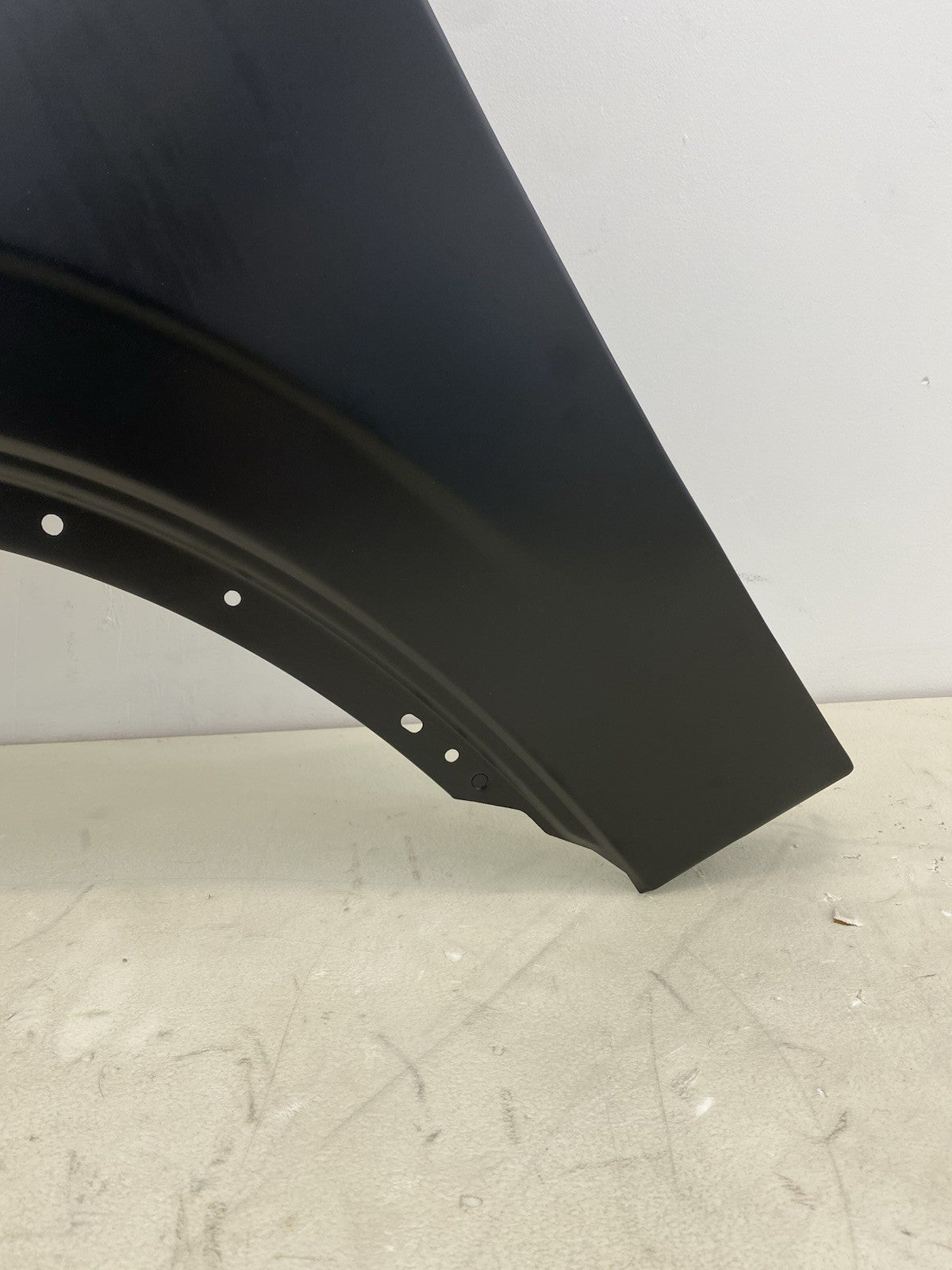 VOLVO XC90 2015 - 2024 FRONT LEFT WING PANEL FENDER PASSENGER SIDE ALUMINIUM NEW