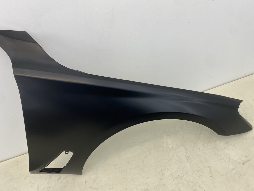 BMW 7 Series G11 Front Right Wing Panel Fender Driver Side 2015- 2018  Aluminium