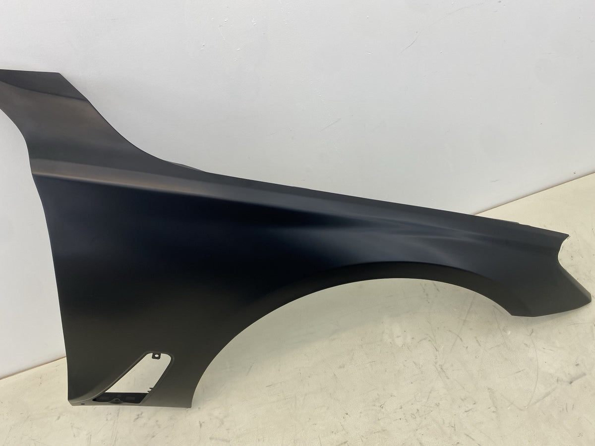 BMW 7 Series G11 Front Right Wing Panel Fender Driver Side 2015- 2018  Aluminium