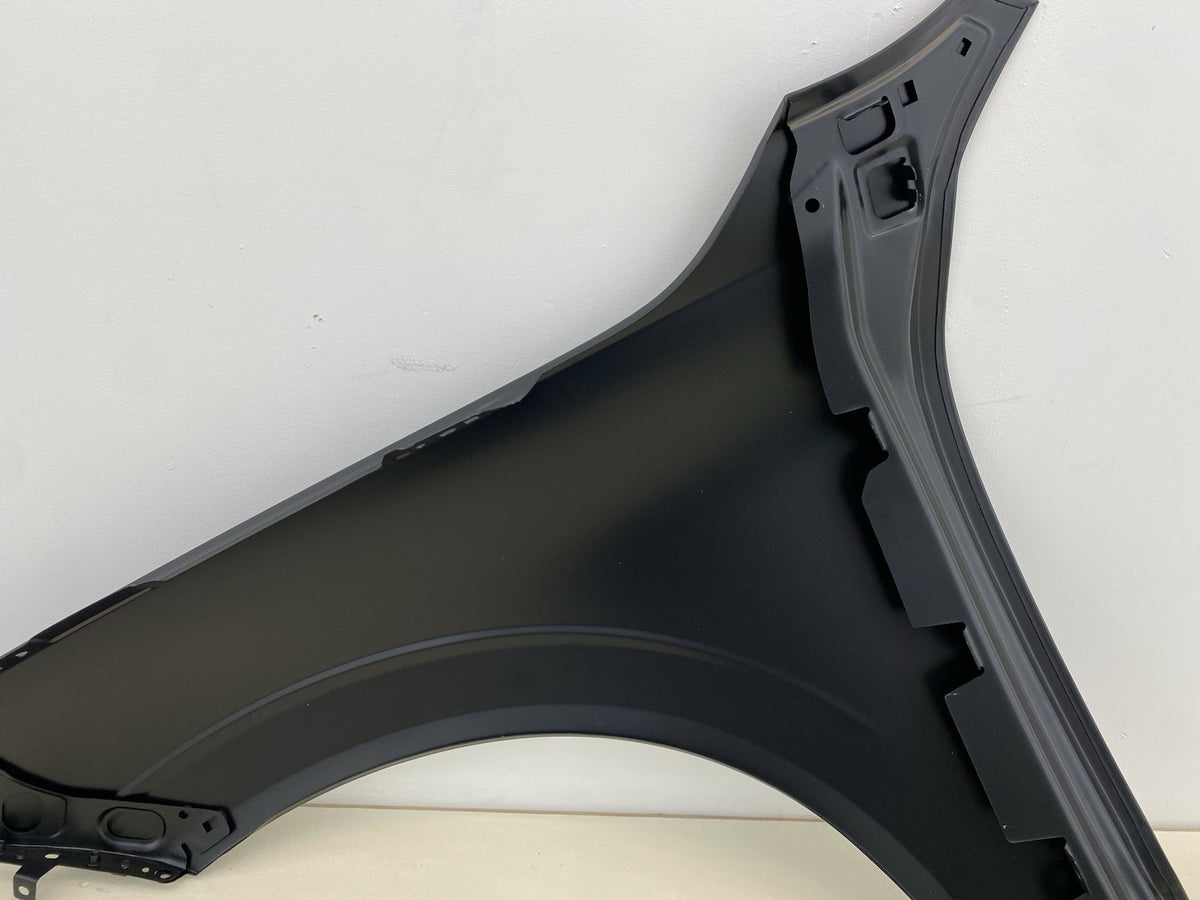 VOLVO XC60 2018–2022 FRONT RIGHT WING PANEL FENDER DRIVER SIDE ALUMINIUM NEW