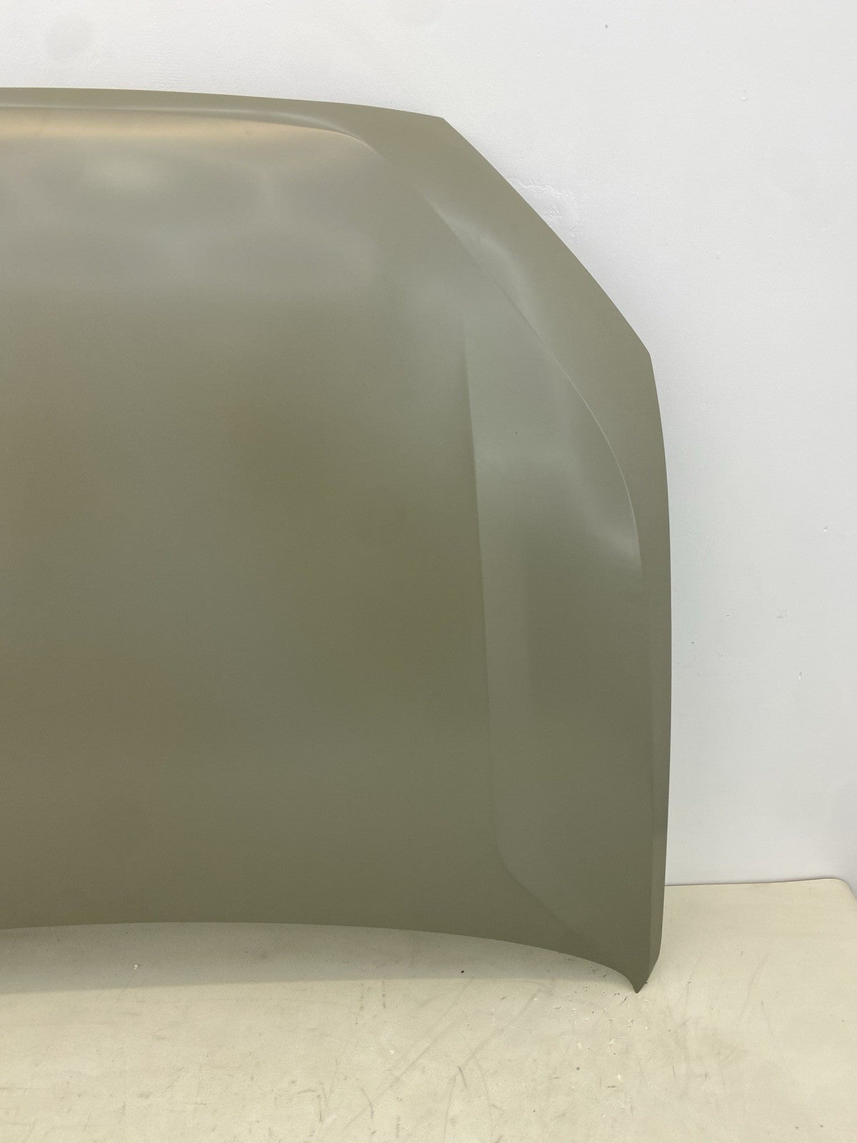 AUDI Q2 2016 - 2024 BONNET HOOD PANEL STEEL HIGH QUALITY