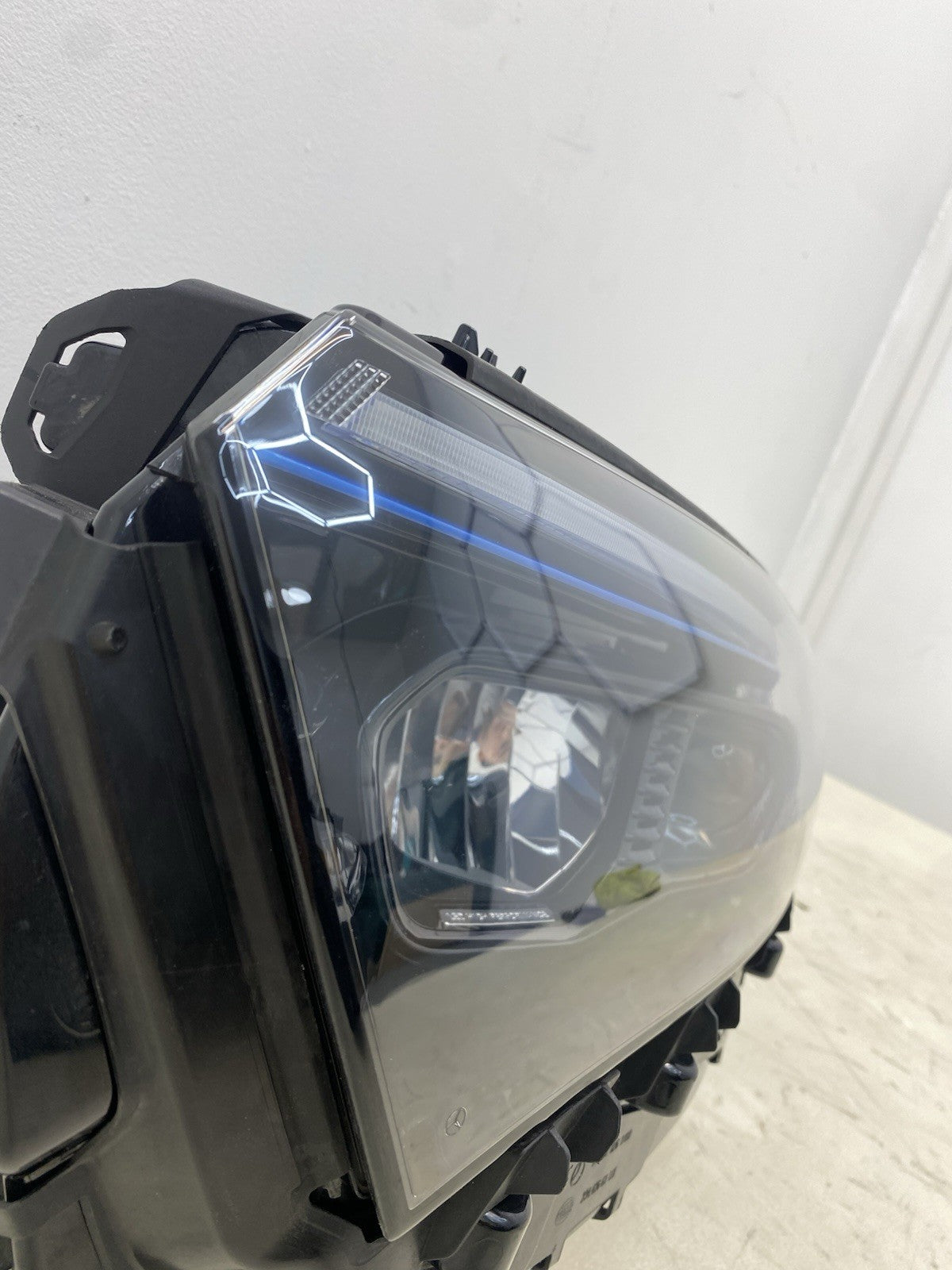 MERCEDES EQA EQB W243 PASSENGER SIDE LEFT LED HEADLIGHT 2022-2026  A2439069300