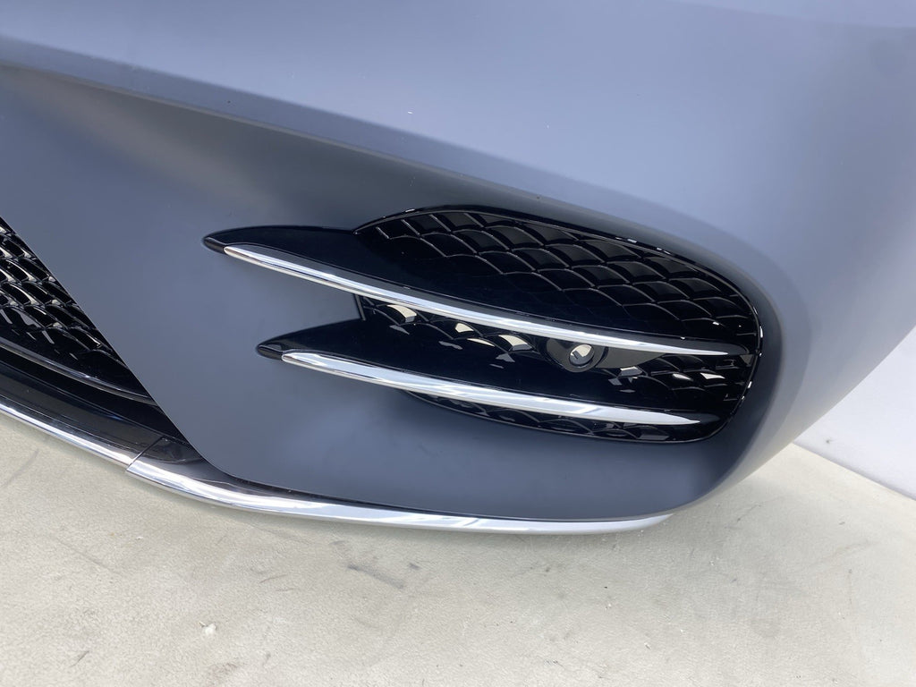 MERCEDES BENZ S CLASS W222 Complete Front Bumper  2015- 2020 (2228809500)