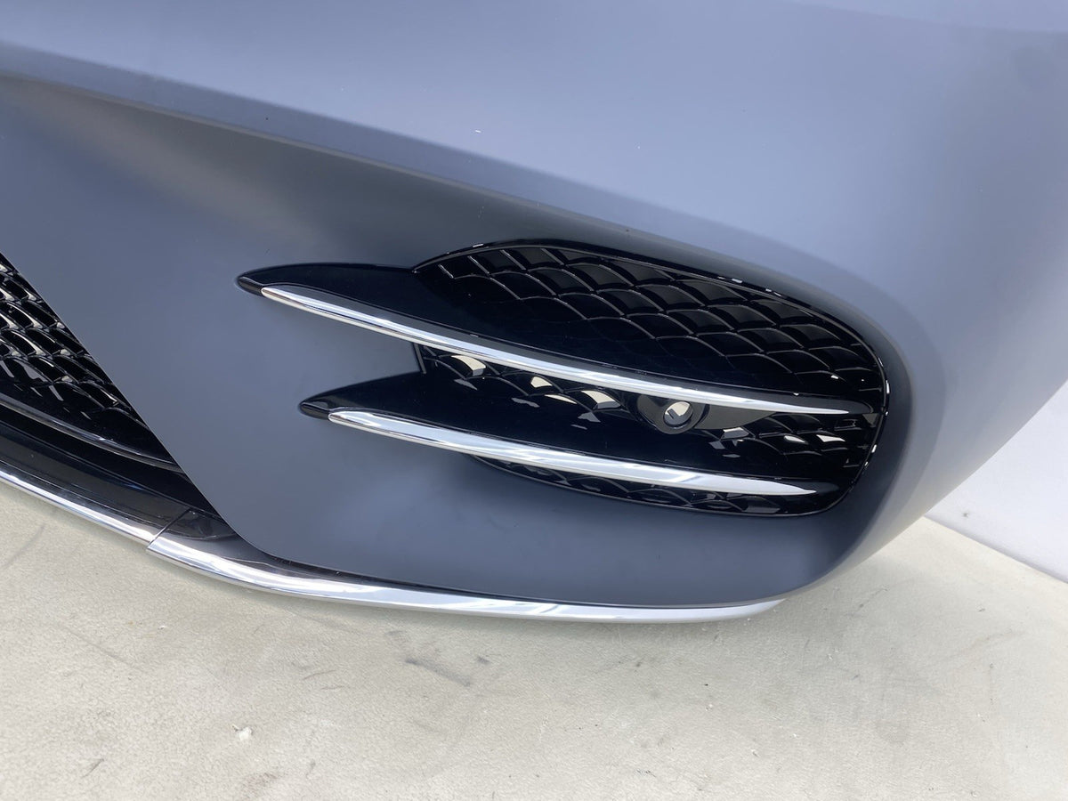MERCEDES BENZ S CLASS W222 Complete Front Bumper  2015- 2020 (2228809500)