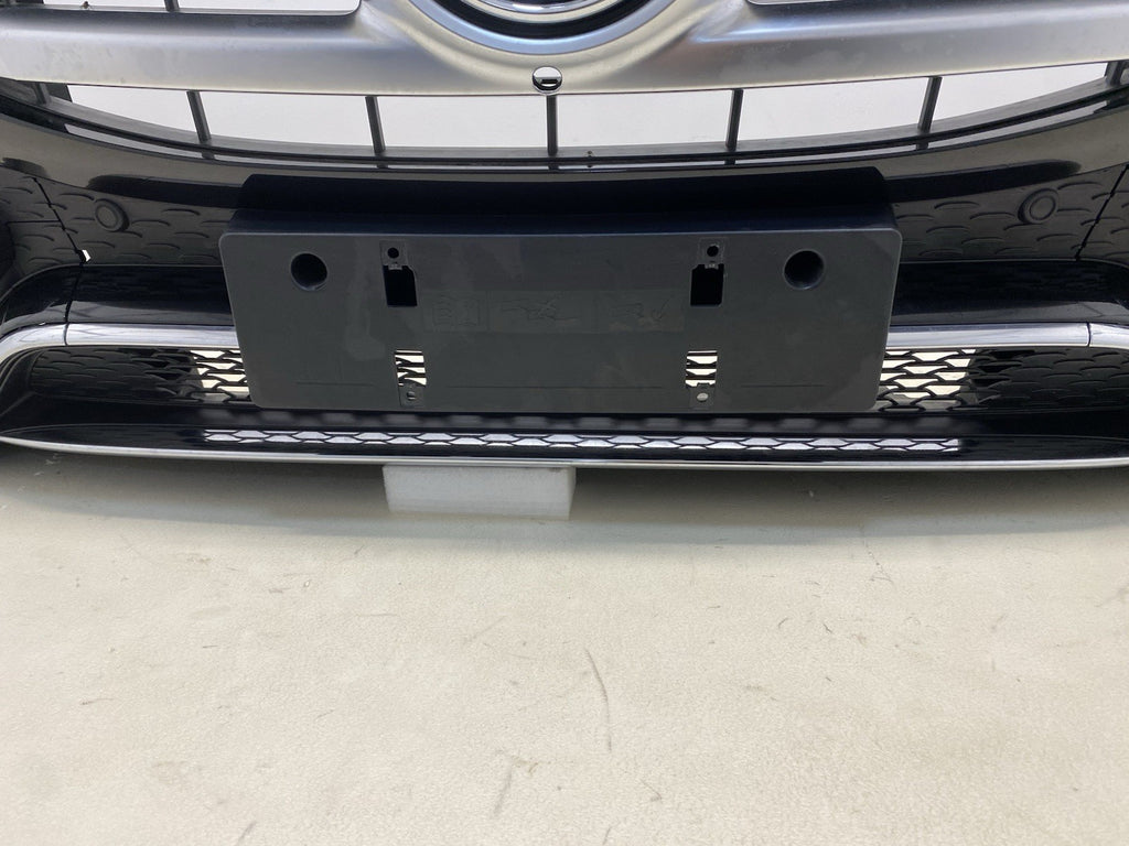 Mercedes Benz GLS X167 Facelift Complete Front Bumper With Wire & Sensor 2023-26