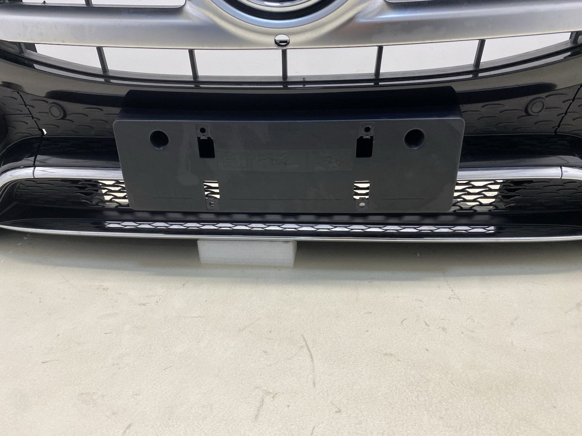 Mercedes Benz GLS X167 Facelift Complete Front Bumper With Wire & Sensor 2023-26