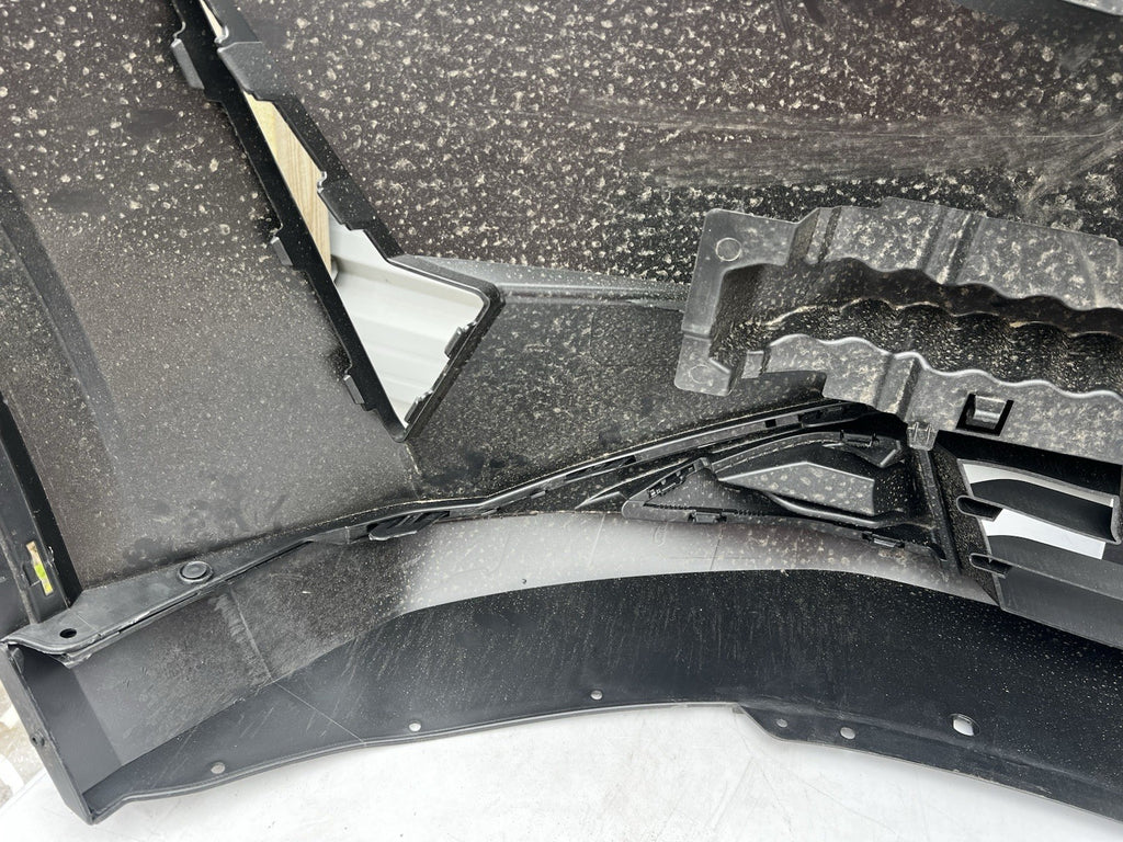 NISSAN QASHQAI J12 FRONT BUMPER IN PRIME 2021-24 BRAND NEW