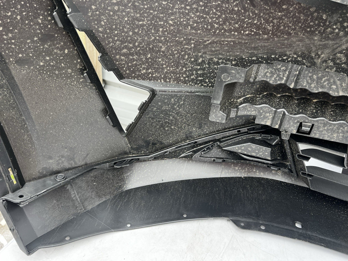 NISSAN QASHQAI J12 FRONT BUMPER IN PRIME 2021-24 BRAND NEW