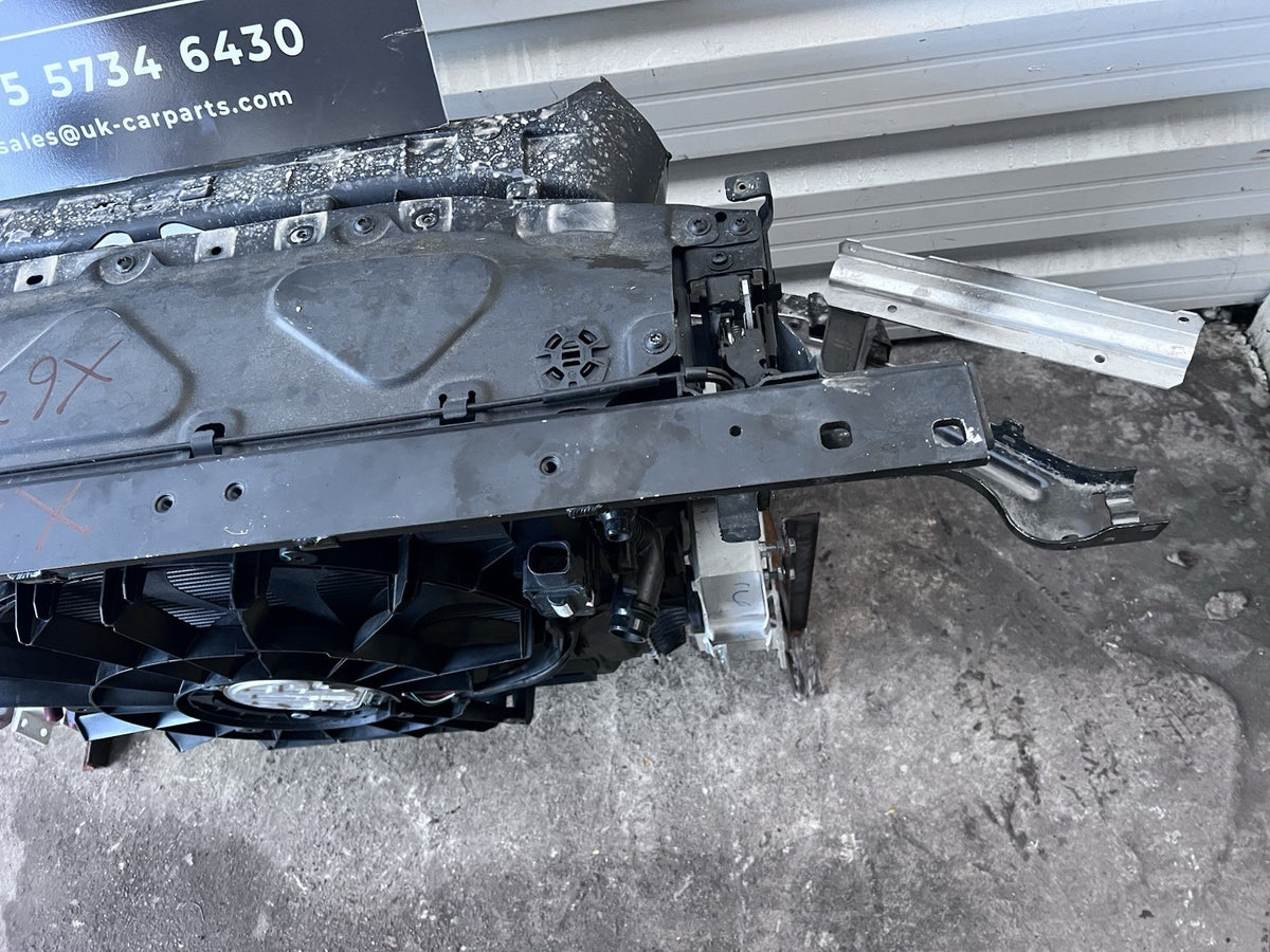 BMW X5 G05 X6 G06 X7 G07 40i 40iX 45eX COMPLETE RAD PACK With Slam Panel
