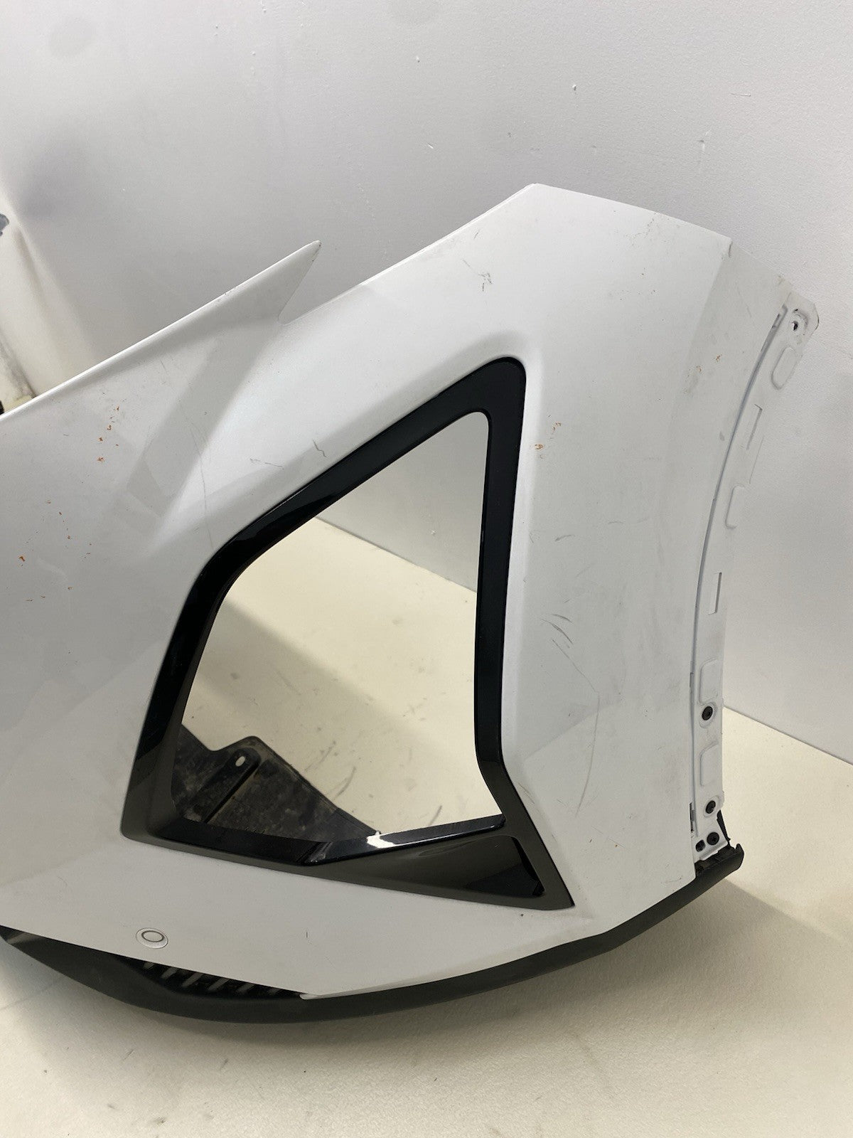 OMODA 5 SHS-H Hybrid Complete Front Bumper With Wiring, Sensors & Camera 2024-26