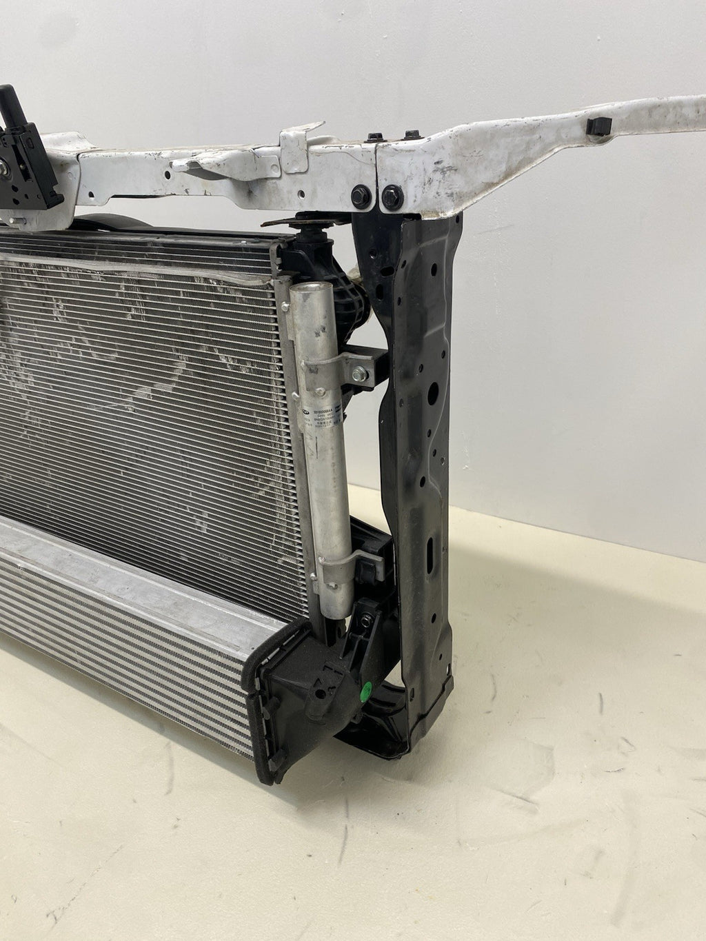 JAECOO 7 2024-26 DELUXE 1.6 PETROL RADIATOR PACK WITH SLAMPANEL COMPLETE Genuine