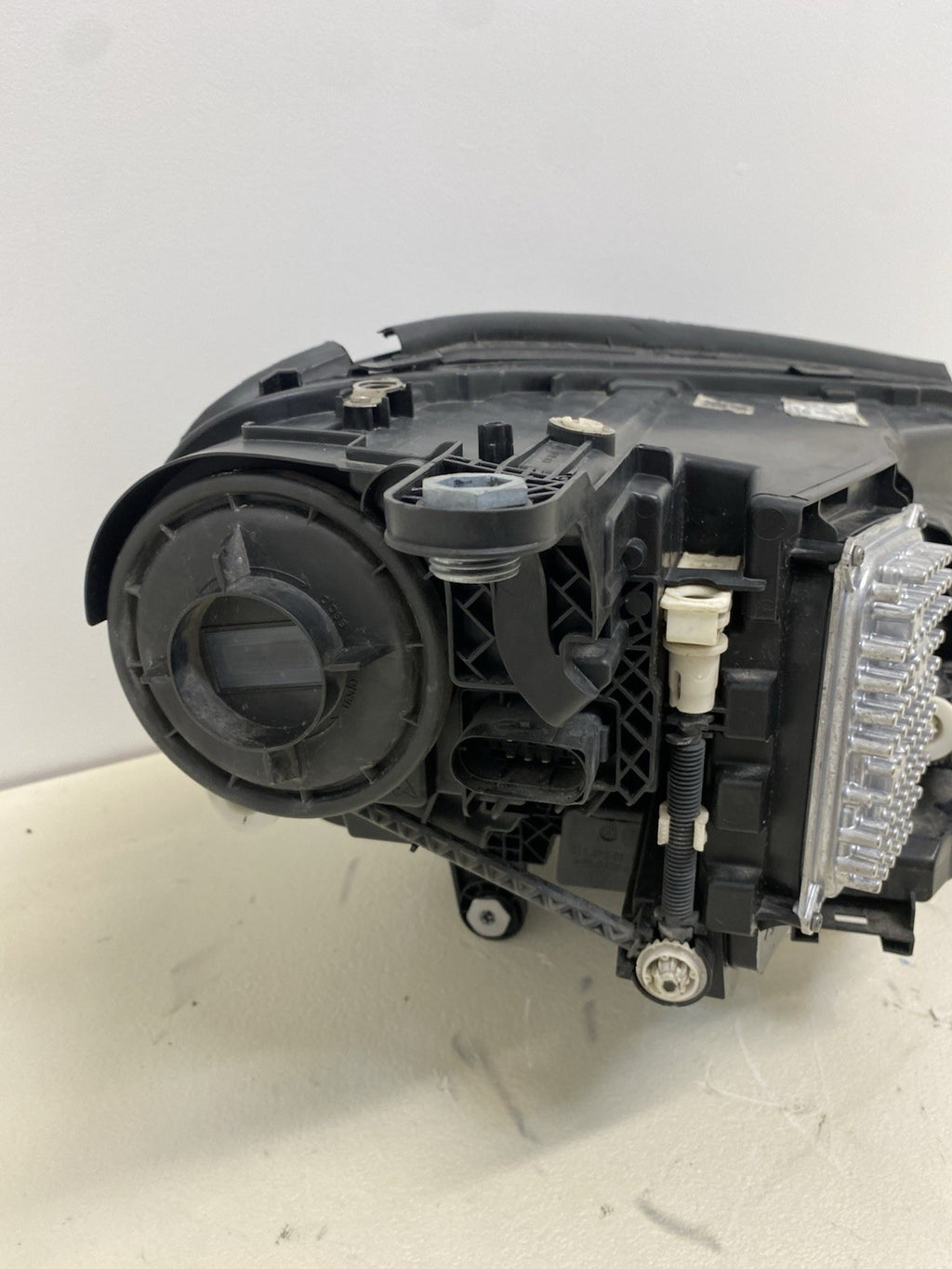 MERCEDES BENZ GLS X167 PASSENGER SIDE LEFT MULTI BEAM HEADLIGHT  2019-24 GENUINE