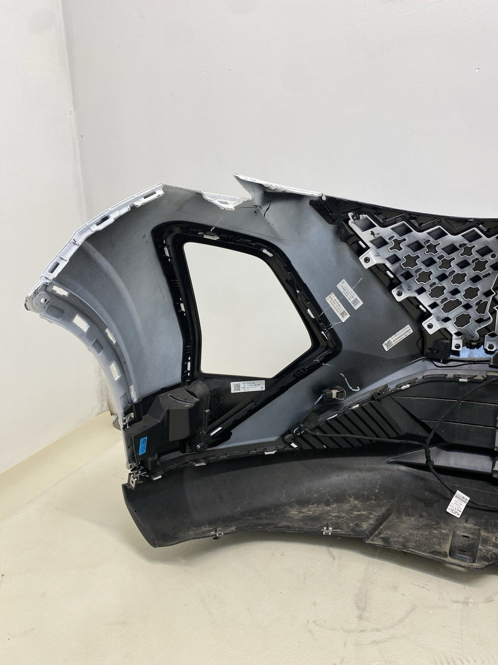 OMODA 5 SHS-H Hybrid Complete Front Bumper With Wiring, Sensors & Camera 2024-26