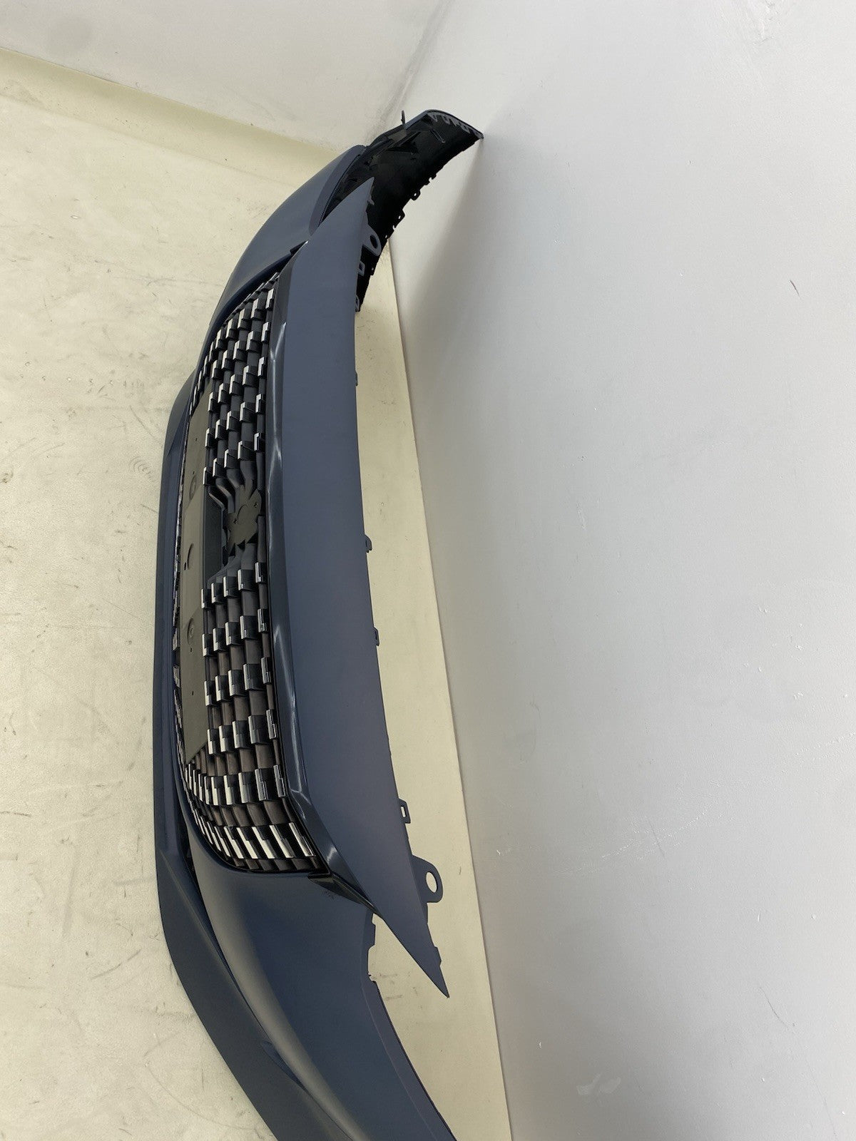 PEUGEOT 208 PRE-FACELIFT  COMPLETE FRONT BUMPER  PRIME 2019-2023