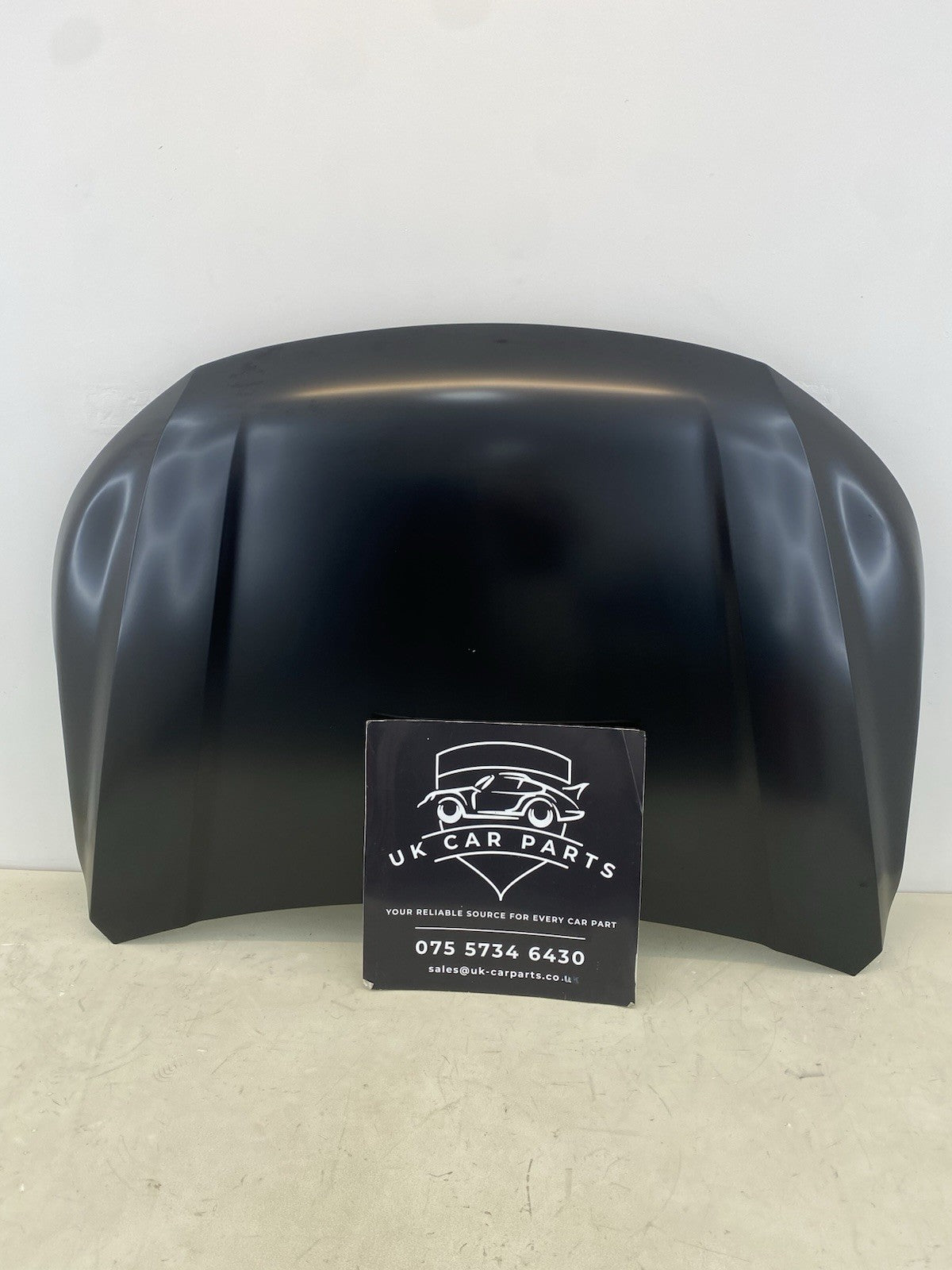 MITSUBISHI L200 2018 – 2021 BONNET HOOD PRIMED STEEL INSURANCE APPROVED NEW