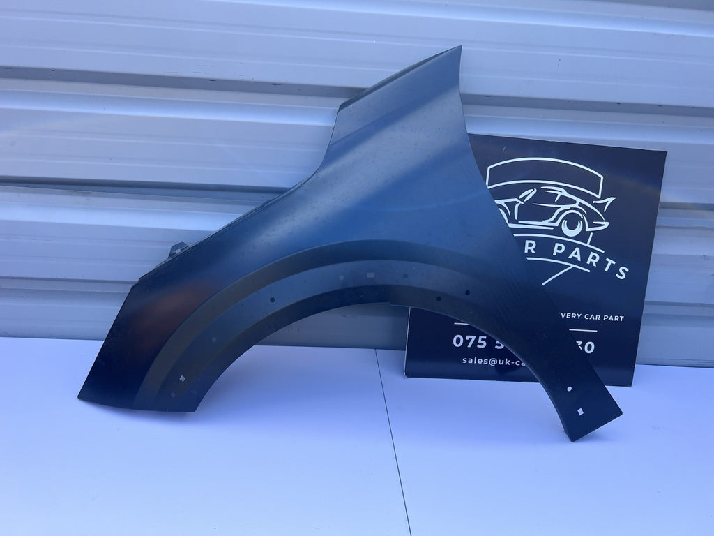 PEUGEOT 208 2020 ONWARDS FRONT WING LEFT PASSENGER SIDE PRIMED BRAND NEW