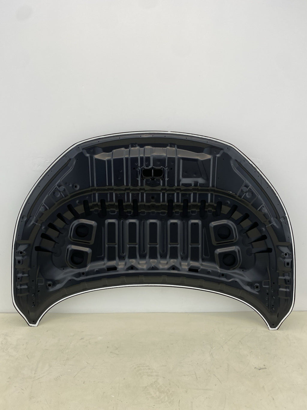 NISSAN QASHQAI J12  2021 – 2026 BONNET HOOD PANEL PRIMED ALUMINIUM HIGH QUALITY