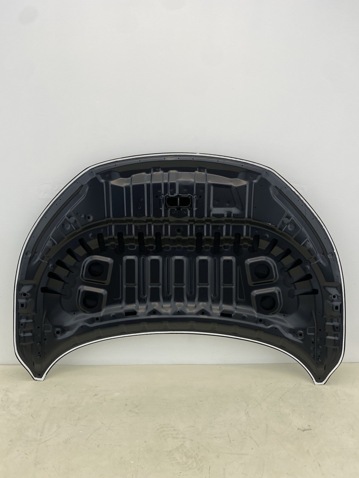 NISSAN QASHQAI J12  2021 – 2026 BONNET HOOD PANEL PRIMED ALUMINIUM HIGH QUALITY