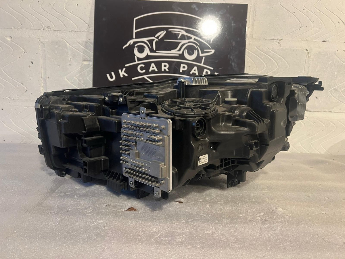 Bmw series 7  G12 LCI Laser Right Side Headlight 2019-On Genuine
